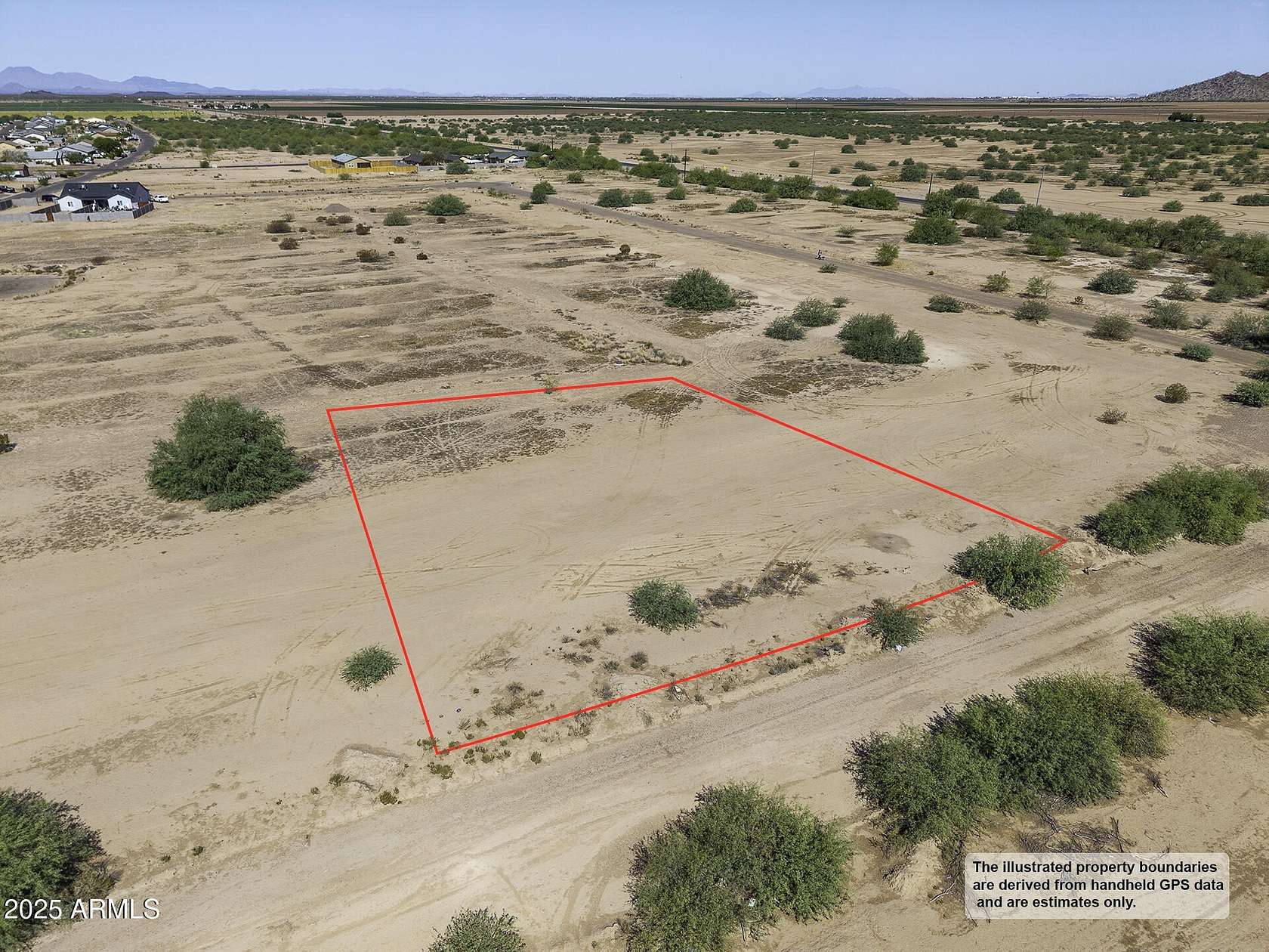 0.41 Acres of Residential Land for Sale in Arizona City, Arizona