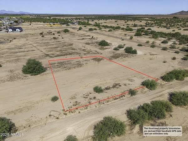 0.41 Acres of Residential Land for Sale in Arizona City, Arizona