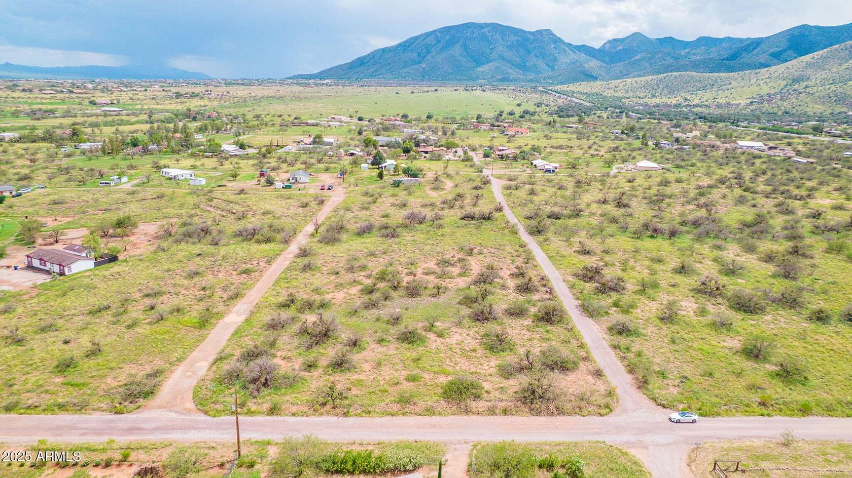 2.1 Acres of Residential Land for Sale in Hereford, Arizona