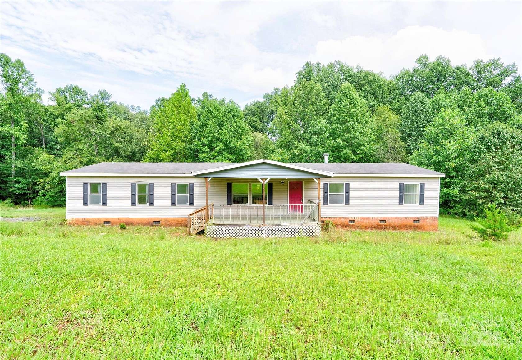 2.2 Acres of Residential Land with Home for Sale in Kingstown, North Carolina