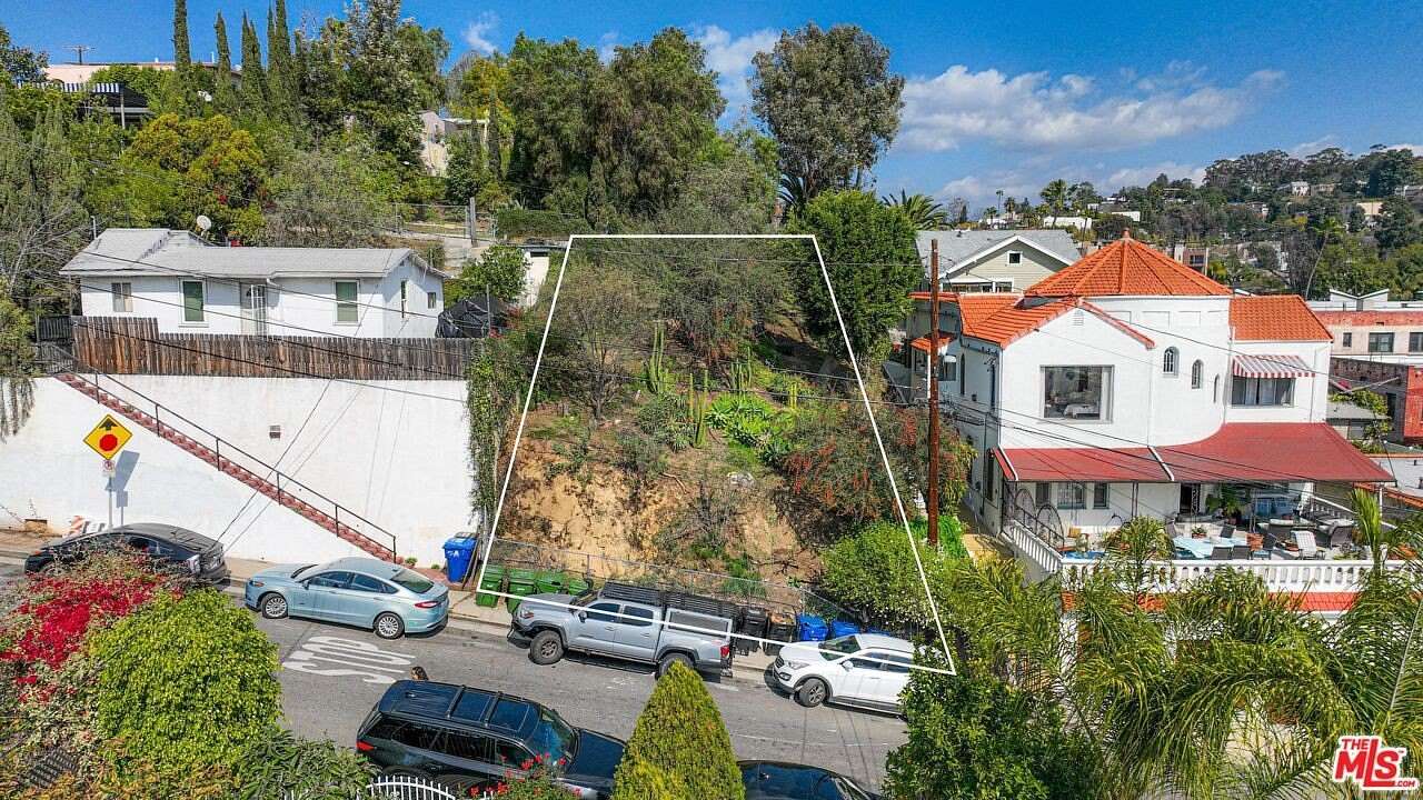 0.15 Acres of Residential Land for Sale in Los Angeles, California