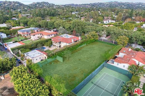 0.54 Acres of Residential Land for Sale in Beverly Hills, California