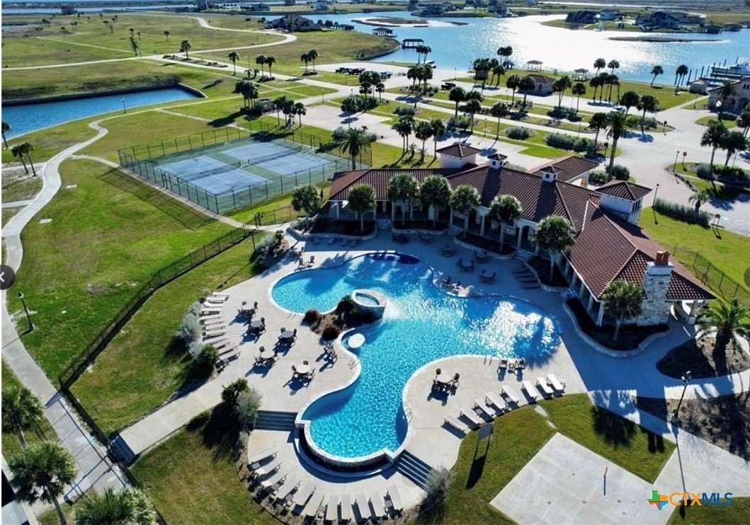 0.37 Acres of Residential Land for Sale in Port O'Connor, Texas