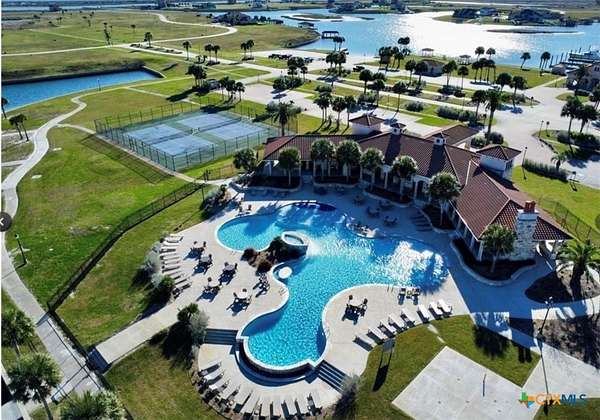 0.37 Acres of Residential Land for Sale in Port O'Connor, Texas