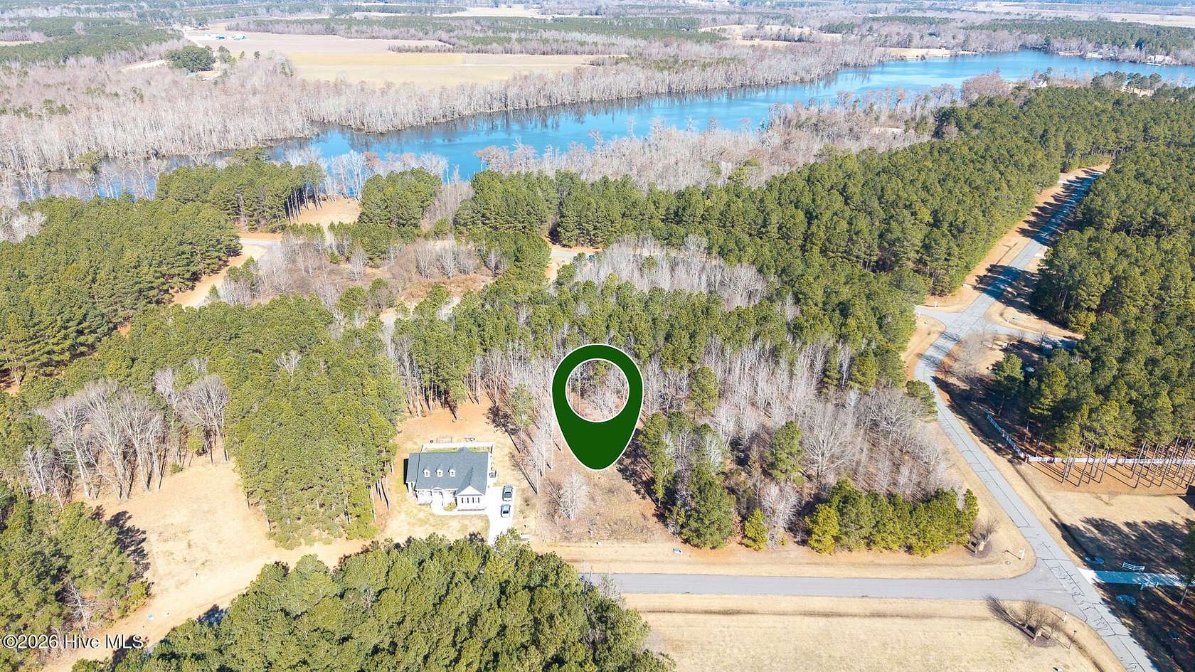 0.89 Acres of Residential Land for Sale in Edenton, North Carolina