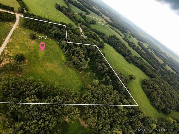 17.5 Acres of Recreational Land for Sale in Eldon, Missouri
