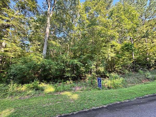 1.1 Acres of Land for Sale in Hamilton, Georgia