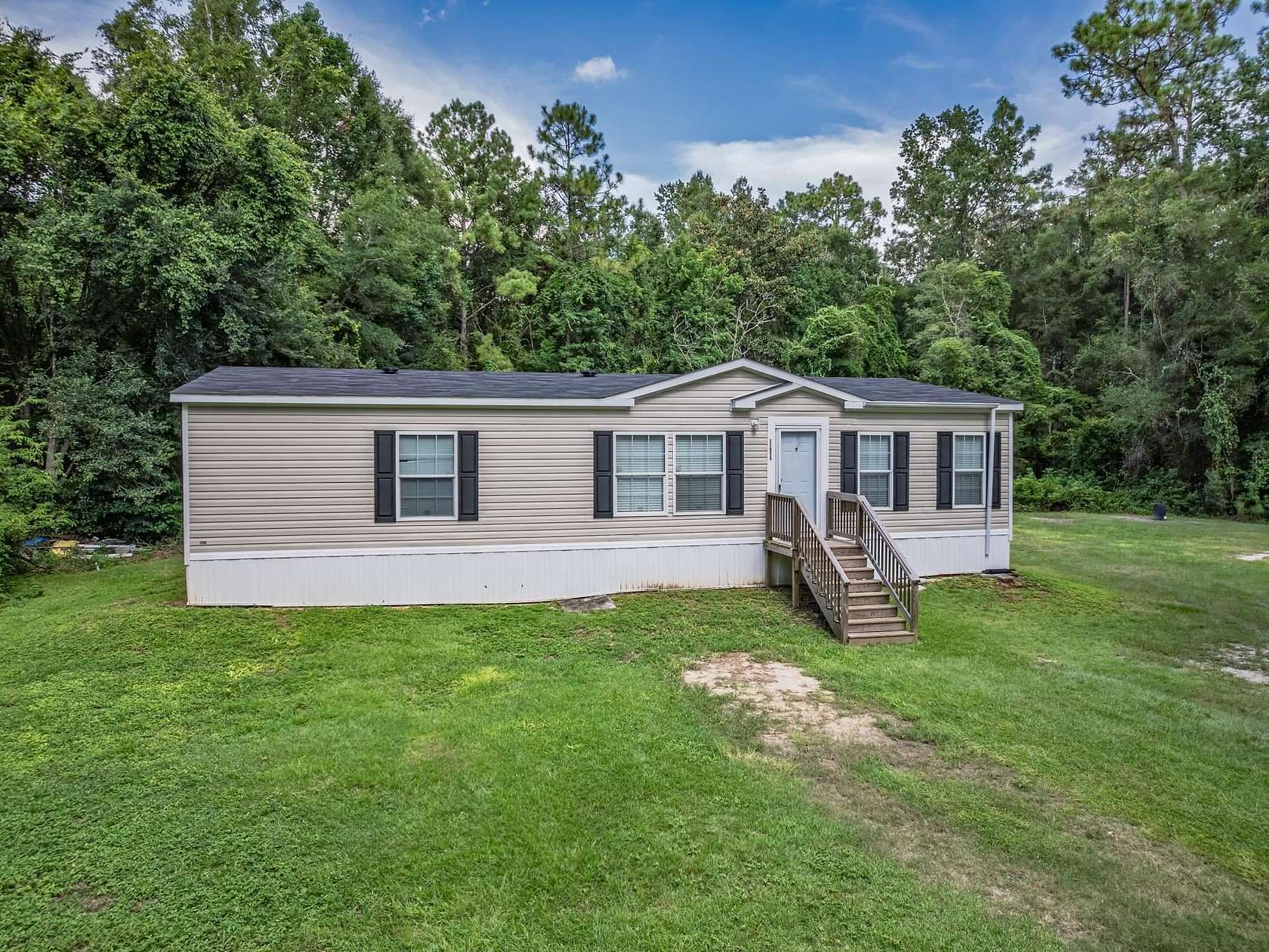 5.35 Acres of Residential Land with Home for Sale in Tallahassee, Florida