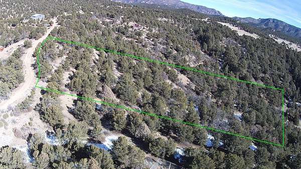 5.3 Acres of Residential Land for Sale in Cañon City, Colorado