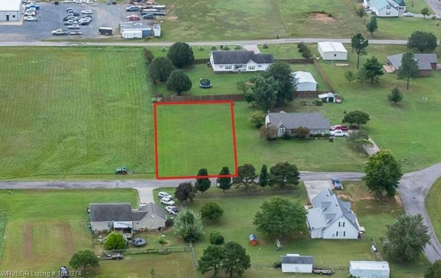 0.5 Acres of Land for Sale in Waldron, Arkansas