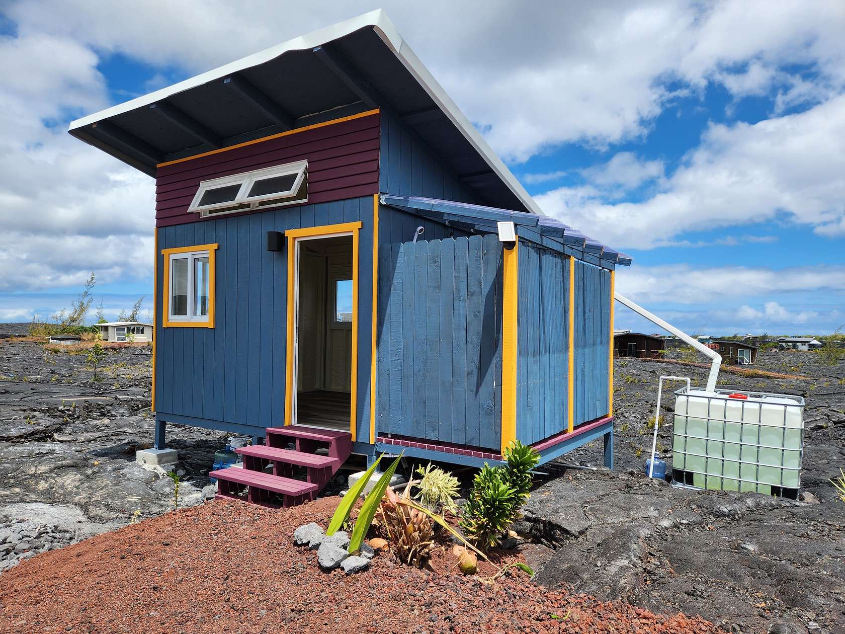 0.17 Acres of Residential Land for Sale in Pahoa, Hawaii