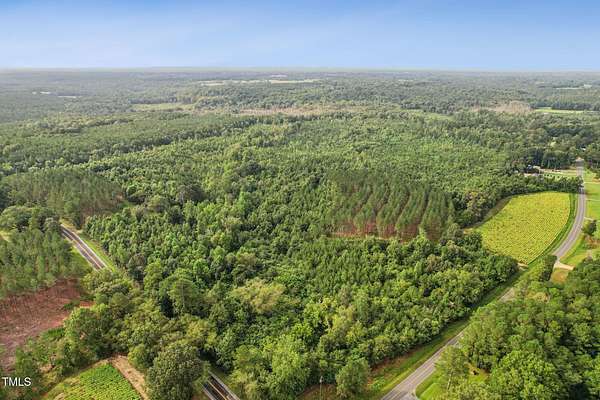 148 Acres of Land for Sale in Broadway, North Carolina