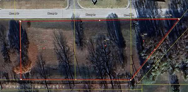 1.52 Acres of Mixed-Use Land for Sale in Harrison, Arkansas