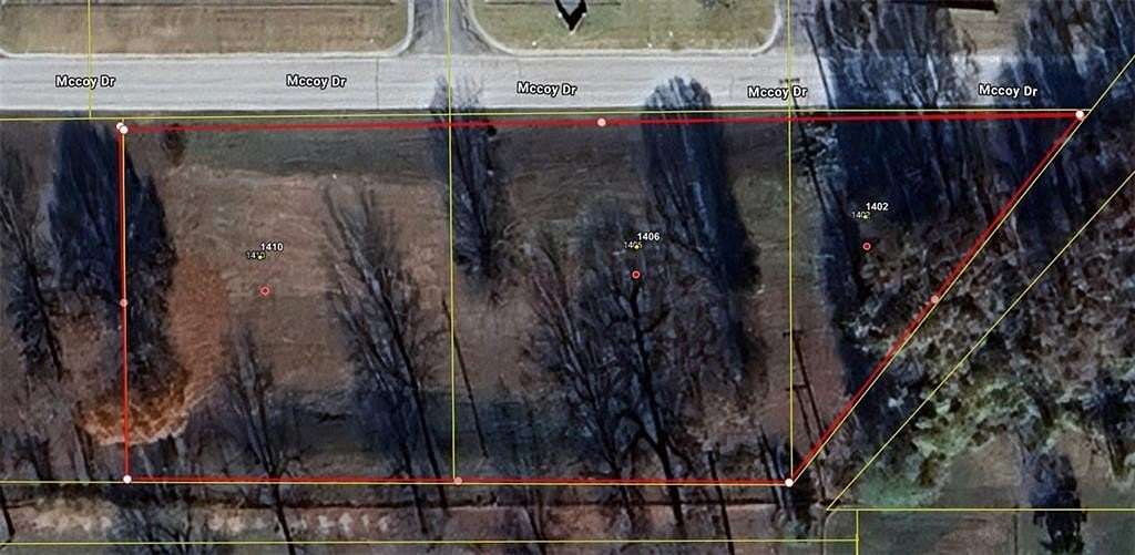 1.52 Acres of Commercial Land for Sale in Harrison, Arkansas