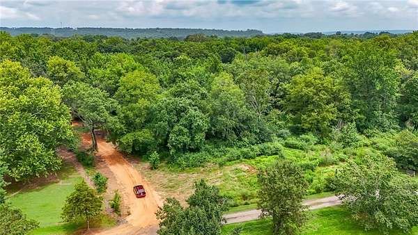 10.4 Acres of Land for Sale in Dardanelle, Arkansas