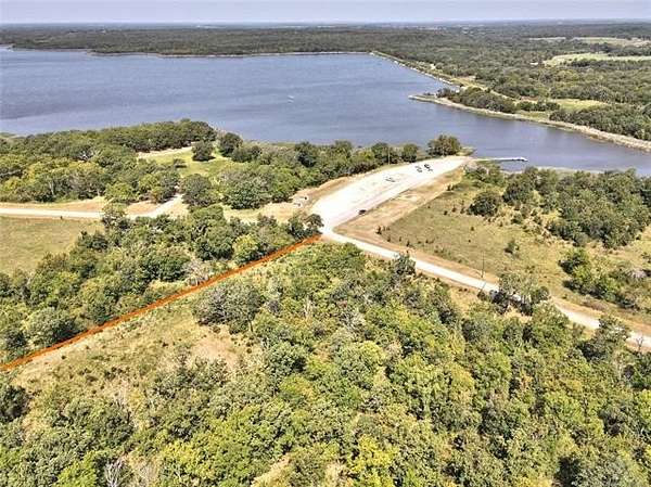 12.5 Acres of Recreational Land for Sale in Okmulgee, Oklahoma