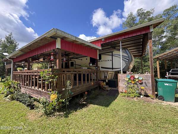 12.5 Acres of Recreational Land for Sale in Caryville, Florida