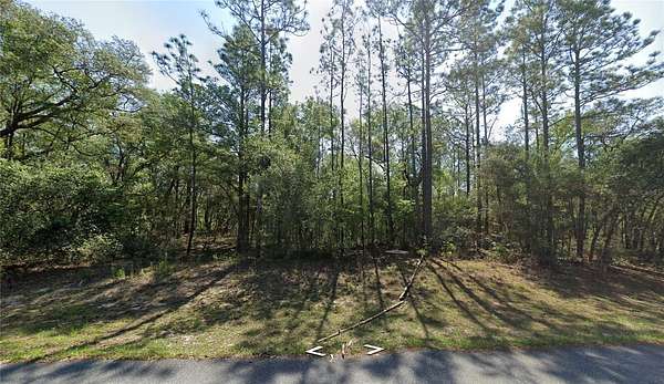 0.35 Acres of Residential Land for Sale in Dunnellon, Florida