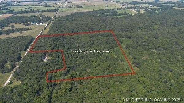 33 Acres of Recreational Land for Sale in Big Cabin, Oklahoma