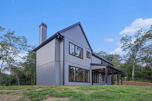 3.39 Acres of Residential Land with Home for Sale in Clayton, Georgia