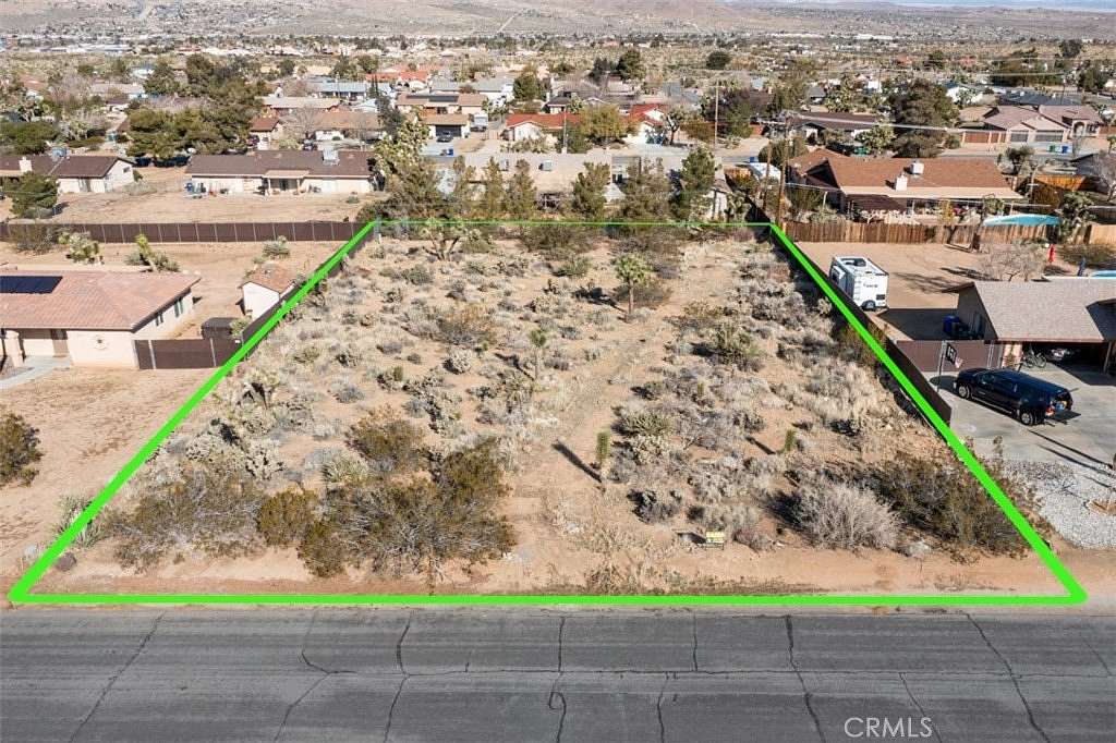 0.5 Acres of Residential Land for Sale in Yucca Valley, California