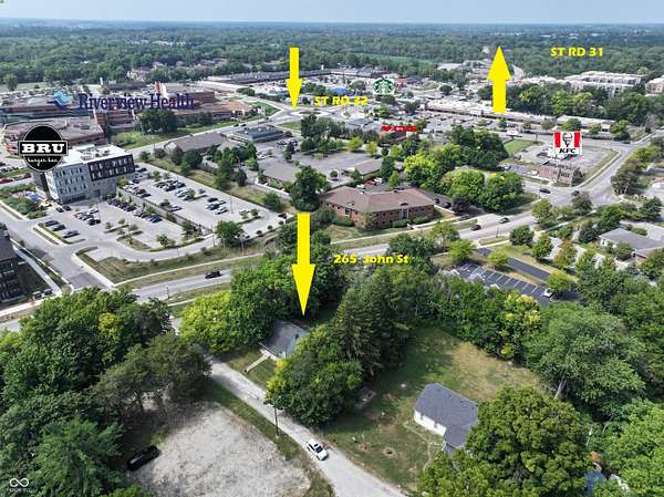 0.32 Acres of Mixed-Use Land for Sale in Noblesville, Indiana