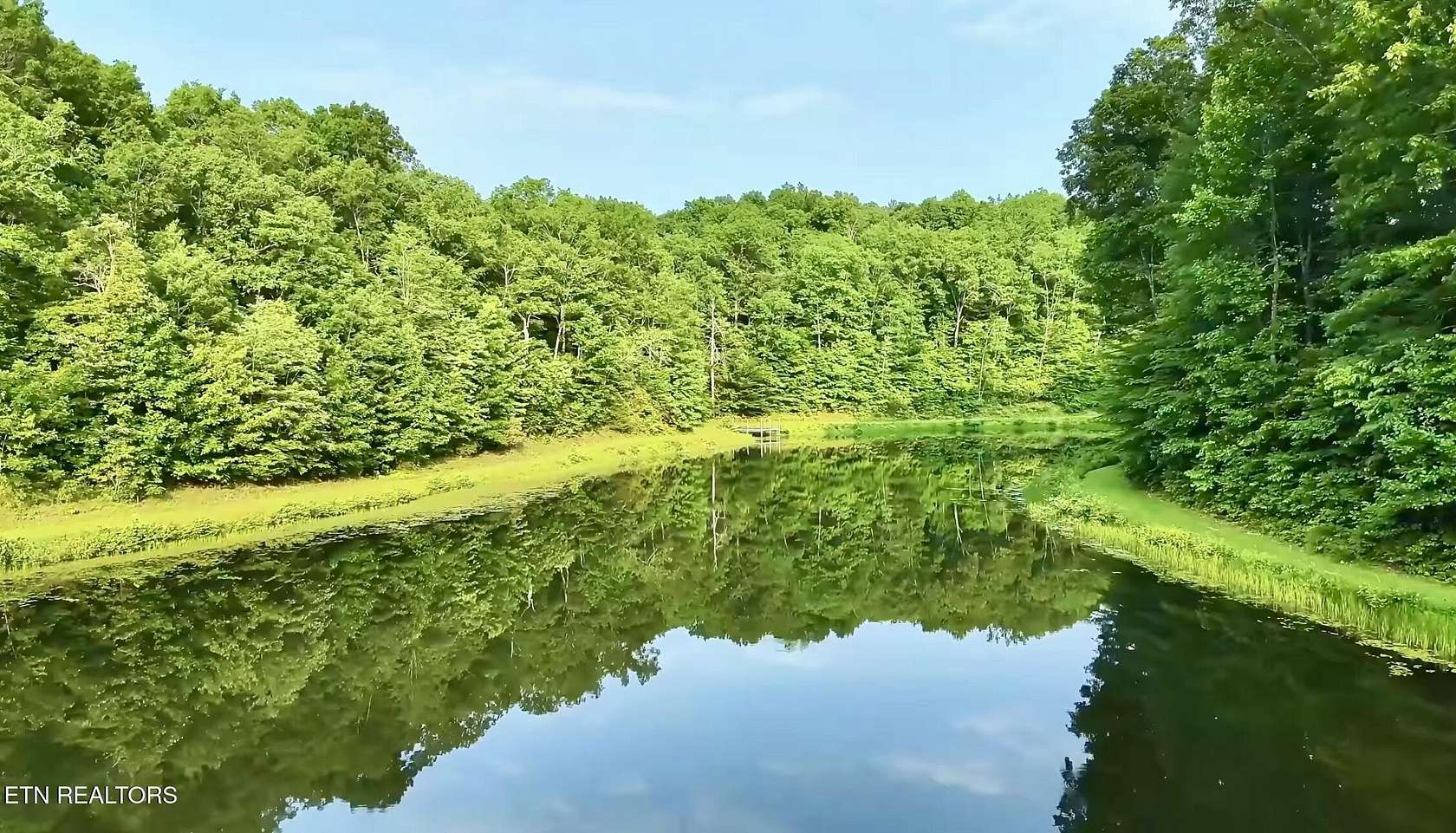 221 Acres of Land for Sale in Crossville, Tennessee