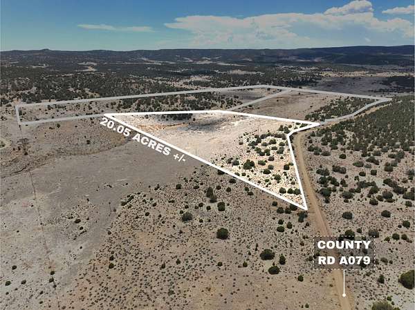 20 Acres of Recreational Land for Sale in Pie Town, New Mexico