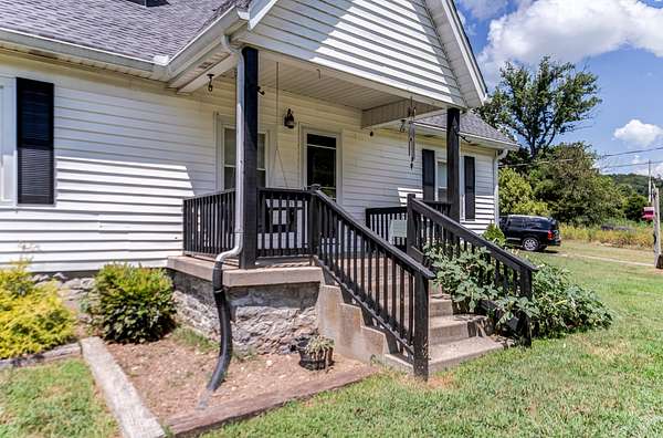 2.5 Acres of Residential Land with Home for Sale in Pleasant Shade, Tennessee