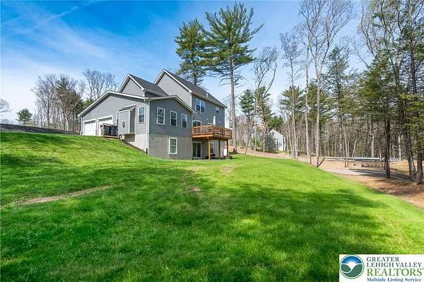 1.74 Acres of Residential Land with Home for Sale in Kunkletown, Pennsylvania