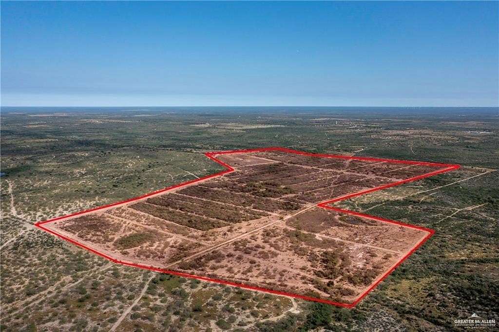 10.1 Acres of Agricultural Land for Sale in Roma, Texas