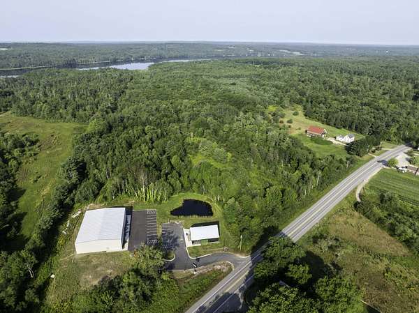 67.5 Acres of Land for Sale in Warren, Maine