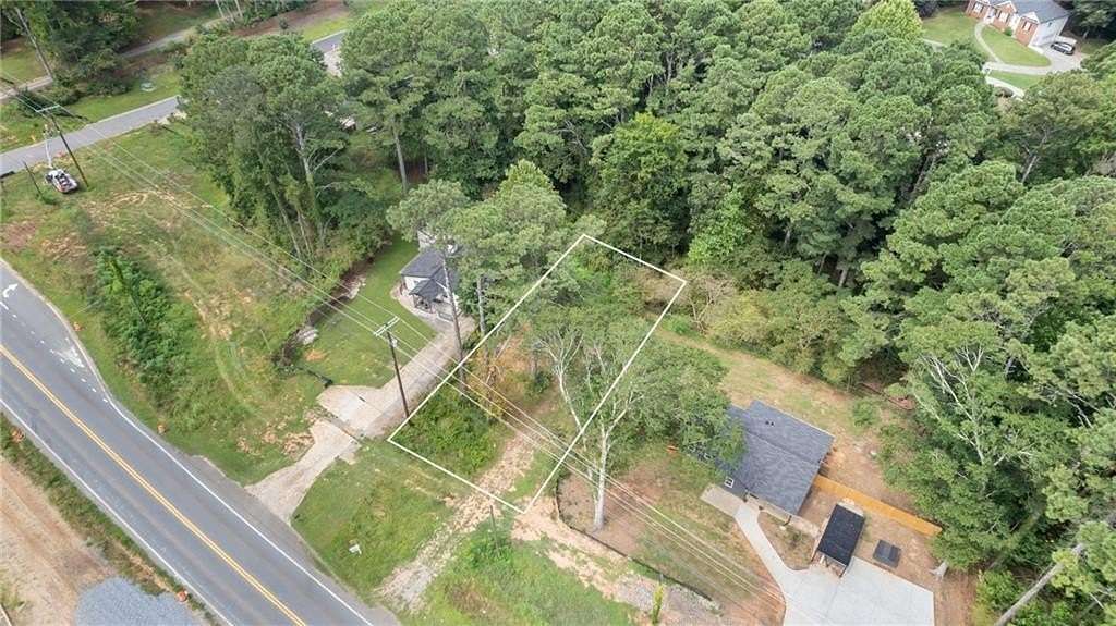 0.16 Acres of Residential Land for Sale in Acworth, Georgia