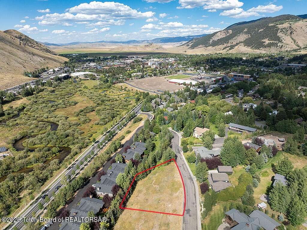 0.33 Acres of Residential Land for Sale in Jackson, Wyoming