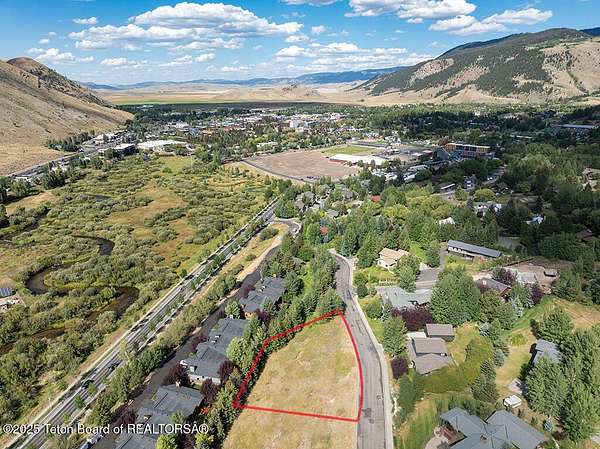 0.33 Acres of Residential Land for Sale in Jackson, Wyoming