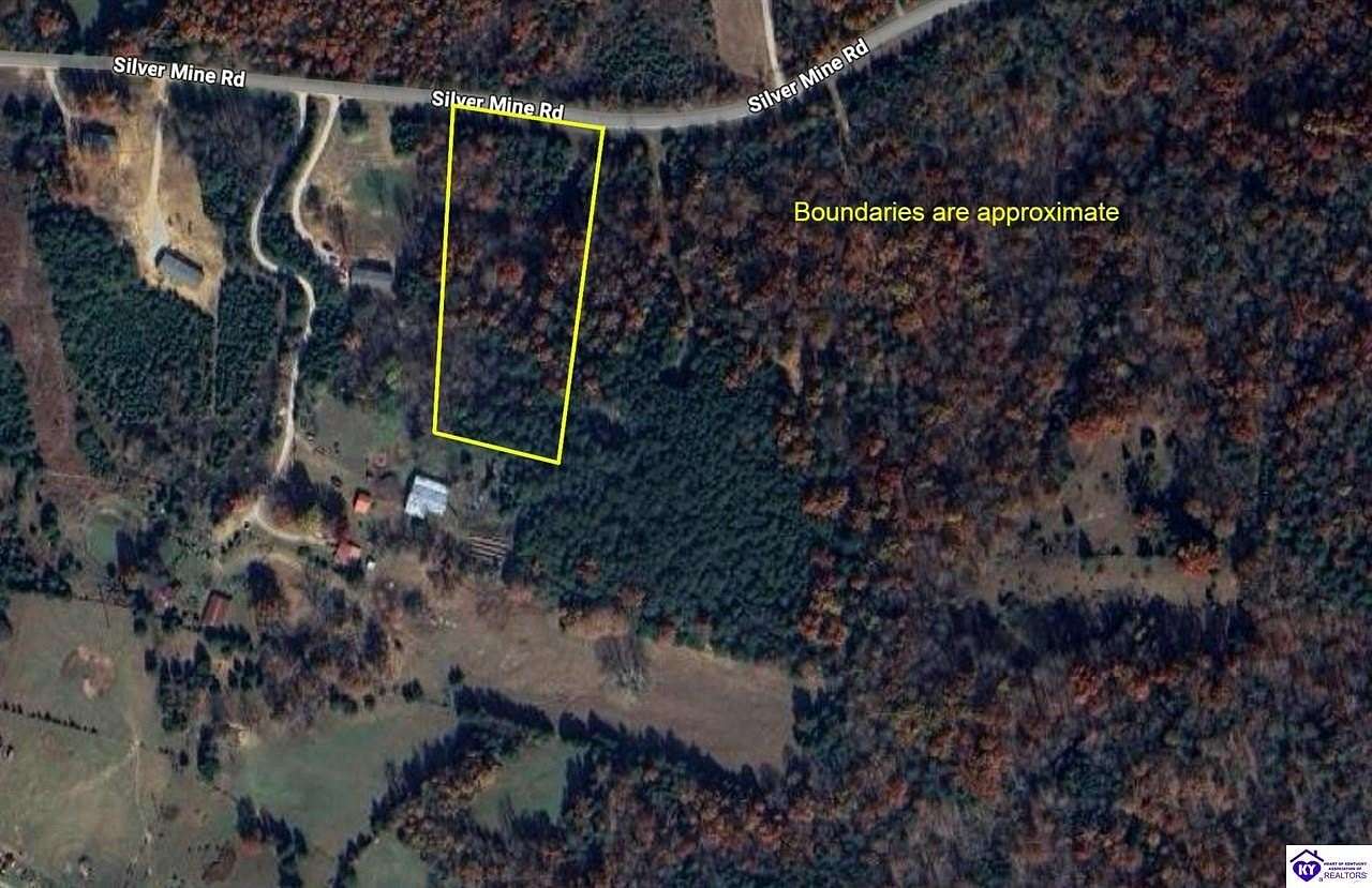 3 Acres of Residential Land for Sale in Sonora, Kentucky