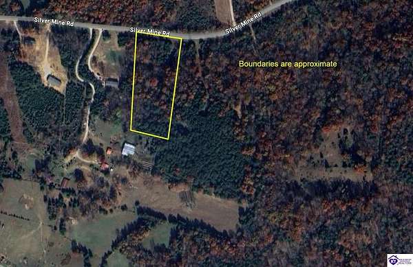3 Acres of Land for Sale in Sonora, Kentucky