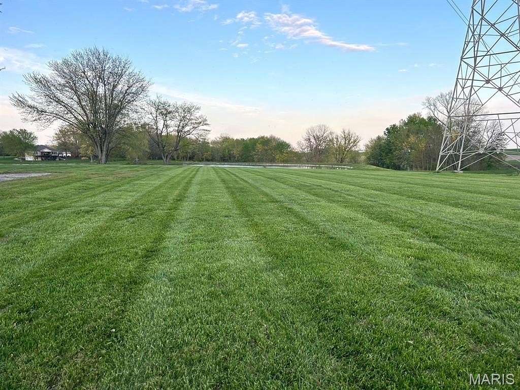 1.22 Acres of Residential Land for Sale in New Athens, Illinois