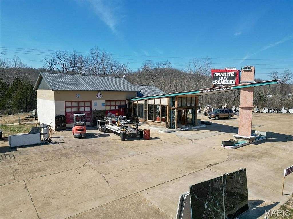 13.4 Acres of Land for Sale in Fredericktown, Missouri