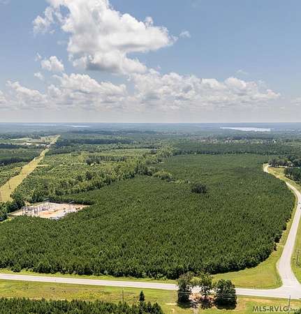 75.7 Acres of Land for Sale in Ebony, Virginia