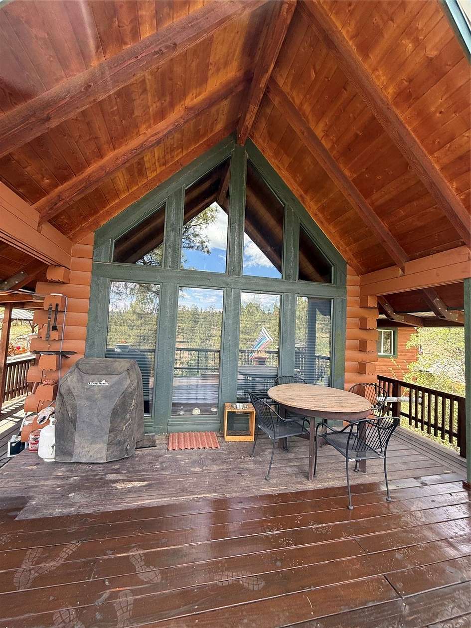 3.64 Acres of Residential Land with Home for Sale in Los Ojos, New Mexico