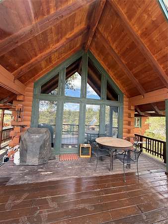 3.64 Acres of Residential Land with Home for Sale in Los Ojos, New Mexico