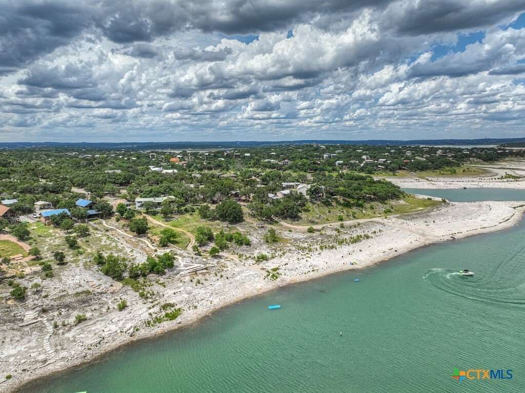 2 Acres of Residential Land with Home for Sale in Canyon Lake, Texas