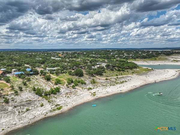 2 Acres of Residential Land with Home for Sale in Canyon Lake, Texas