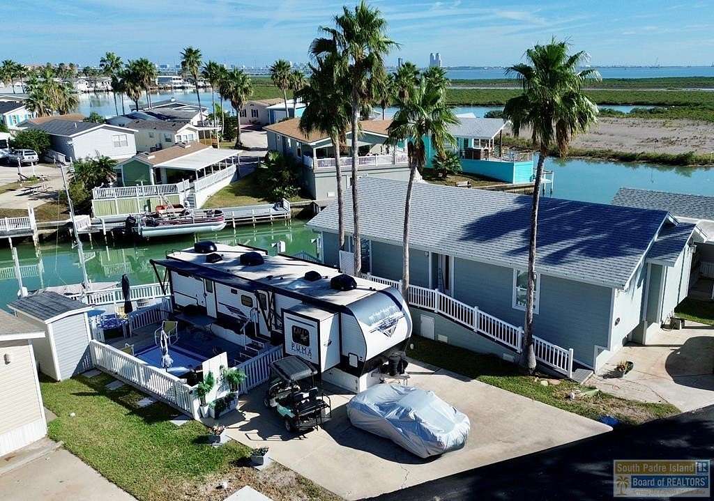 Land for Sale in Port Isabel, Texas