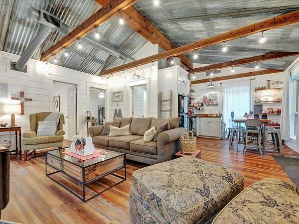 34.4 Acres of Recreational Land for Sale in Nacogdoches, Texas