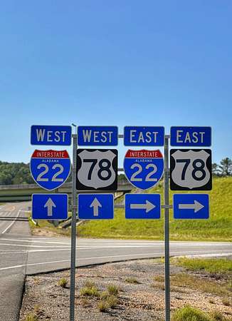 11.6 Acres of Land for Sale in Hamilton, Alabama