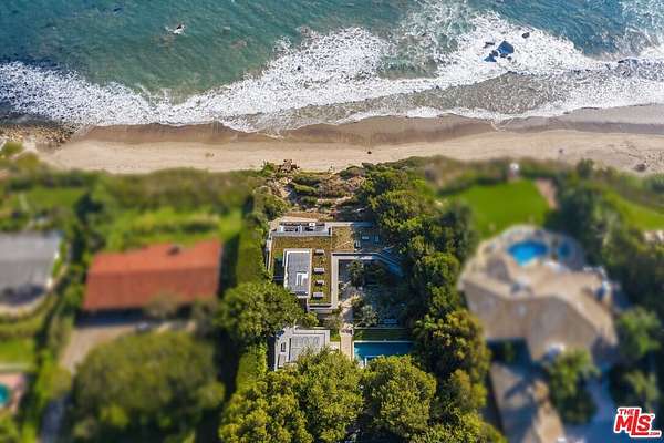 1.89 Acres of Residential Land with Home for Sale in Malibu, California