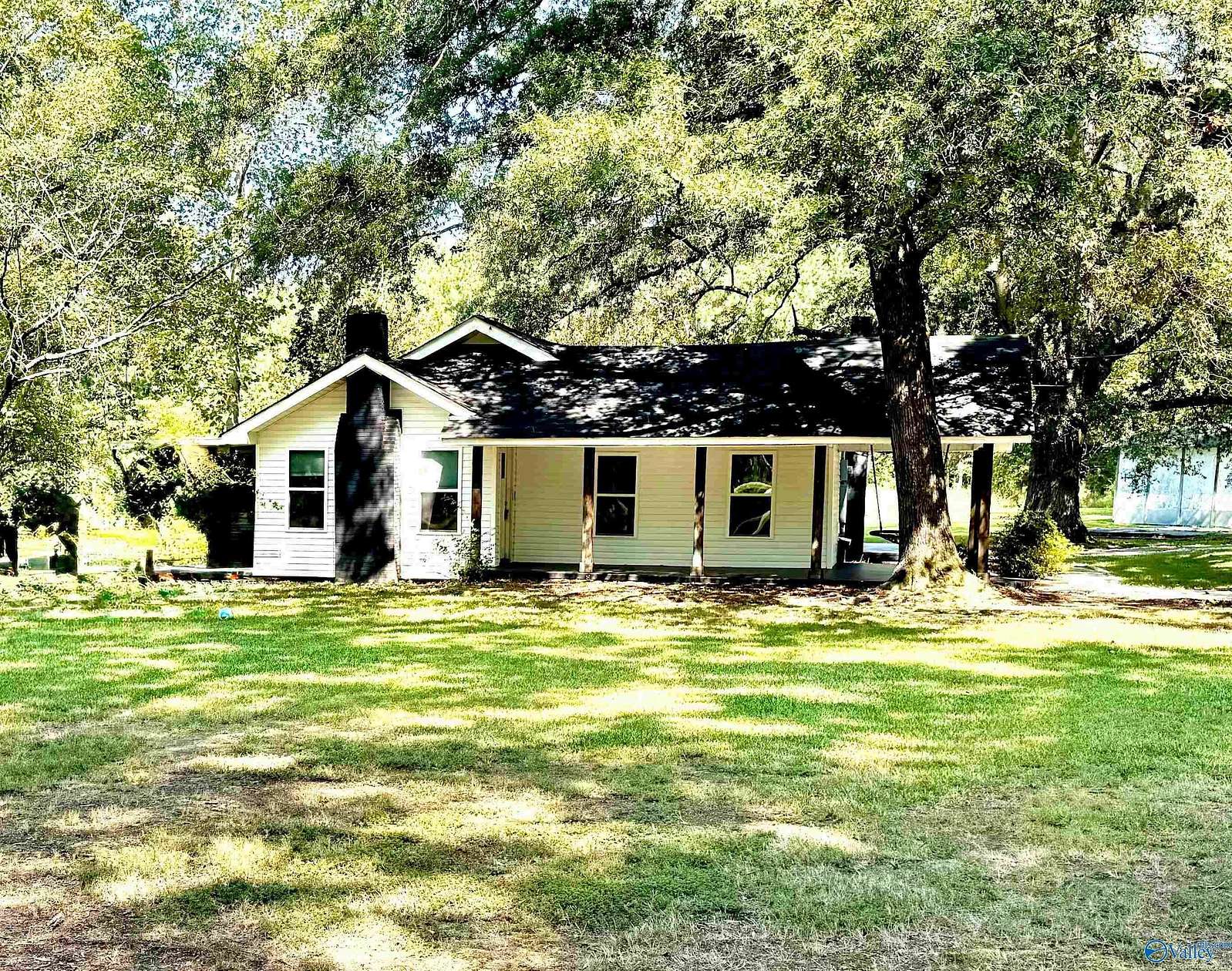 2.1 Acres of Land with Home for Sale in Piedmont, Alabama