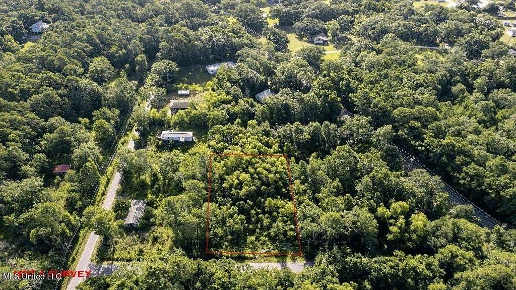 0.52 Acres of Residential Land for Sale in Ocean Springs, Mississippi